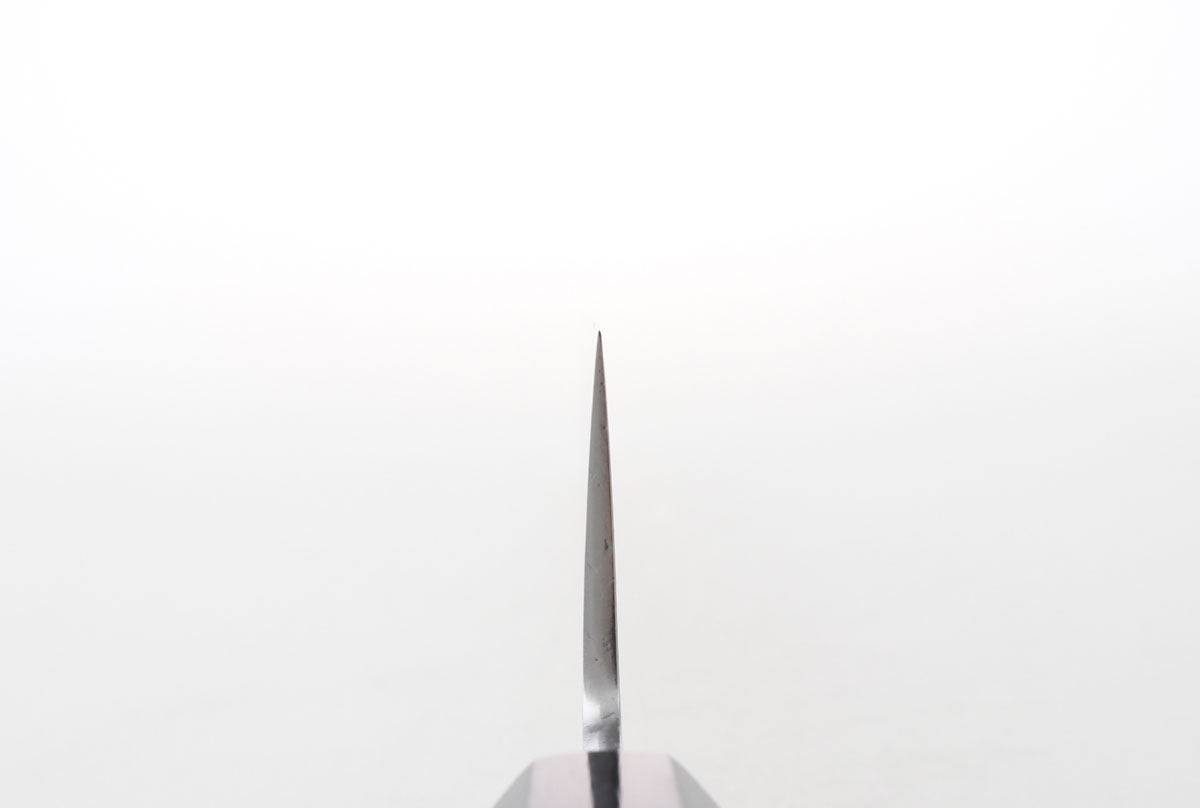 Nenohi Honyaki 240 Gyuto Traditional Ebony