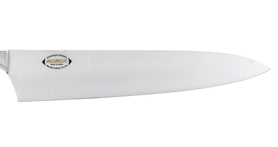 Nenox Custom Amber Gyuto 240