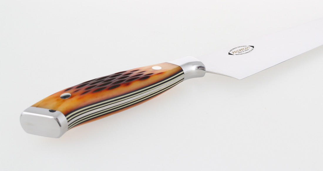 Nenox Custom Amber Gyuto 240