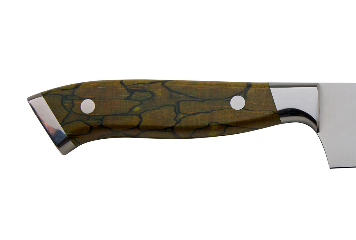 Nenox Custom Camo Sujihiki 230 & Saya