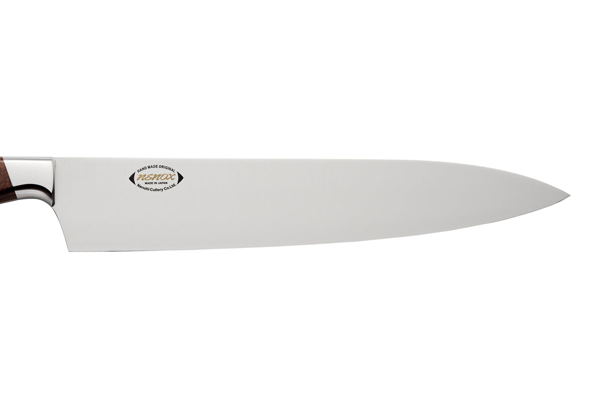 Nenox S Ironwood Gyuto 240