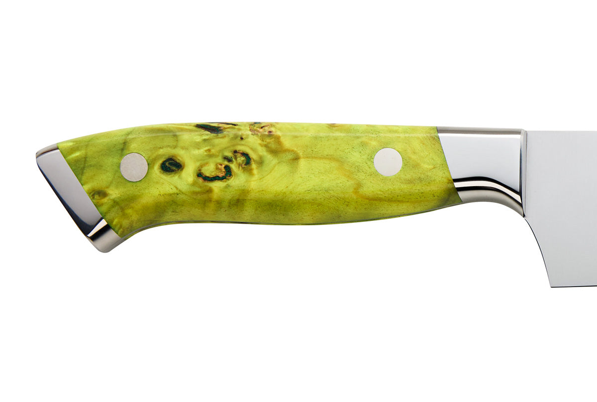 Nenox Custom Yuzu Sujihiki 285 & Saya