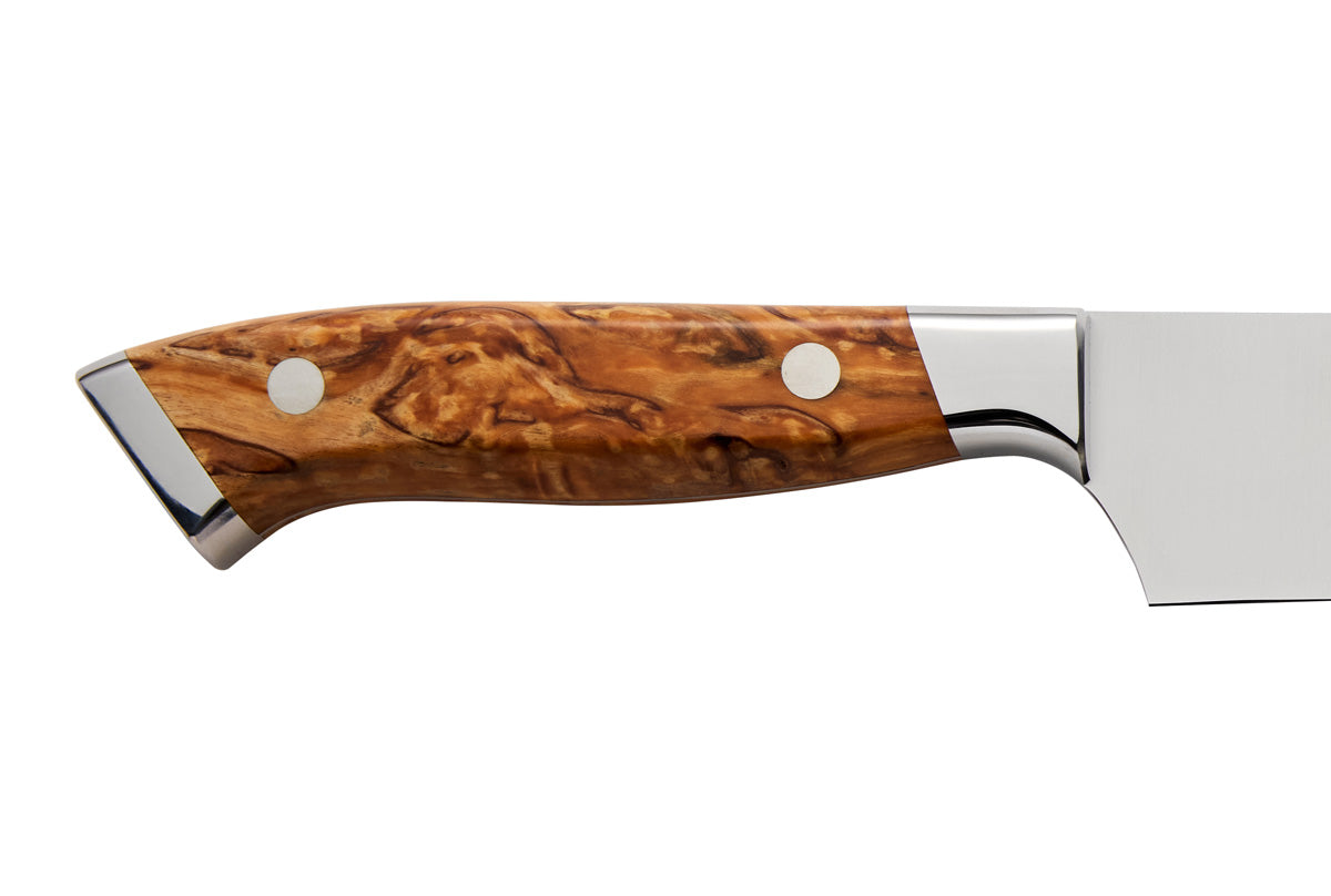 Nenox X Series Orange Birch Sujihiki 270 & Saya