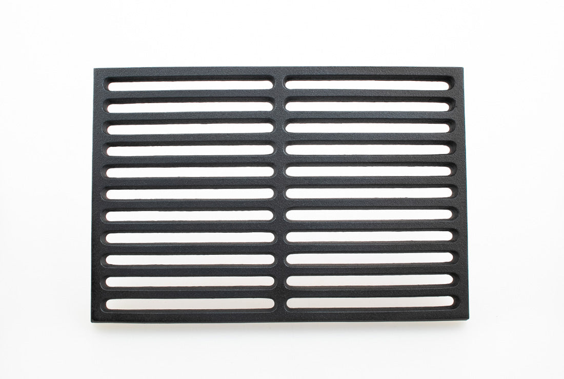 Oigen Fire Grate - Grill Top 35 x 24cm