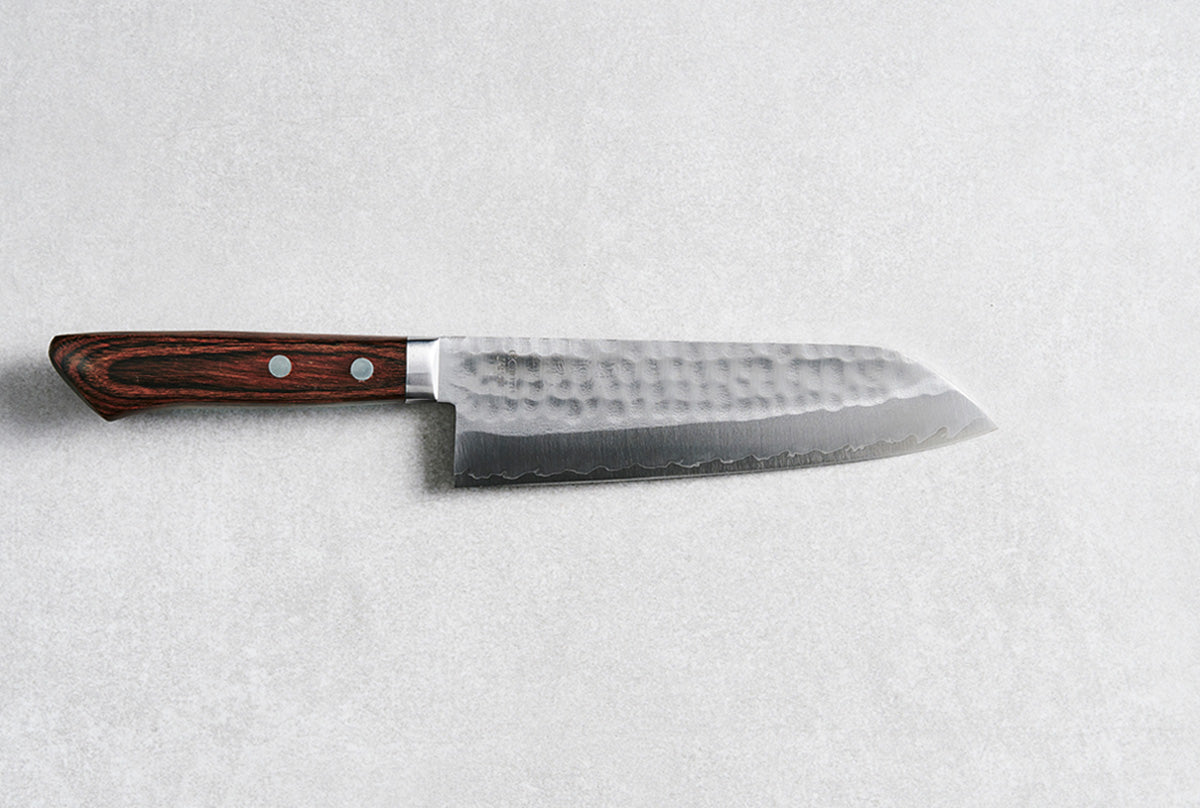 Okimoto Fugu 170mm Santoku
