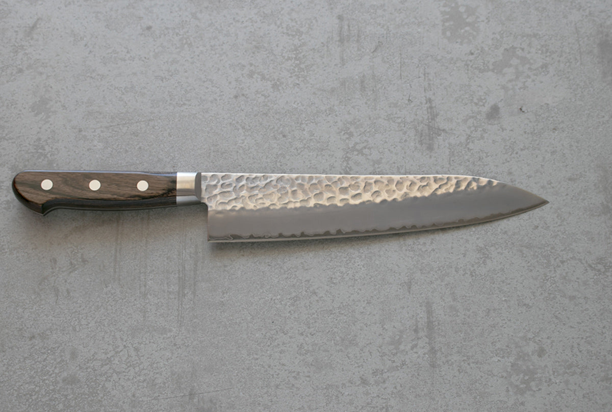 Okimoto Saba 210mm Gyuto