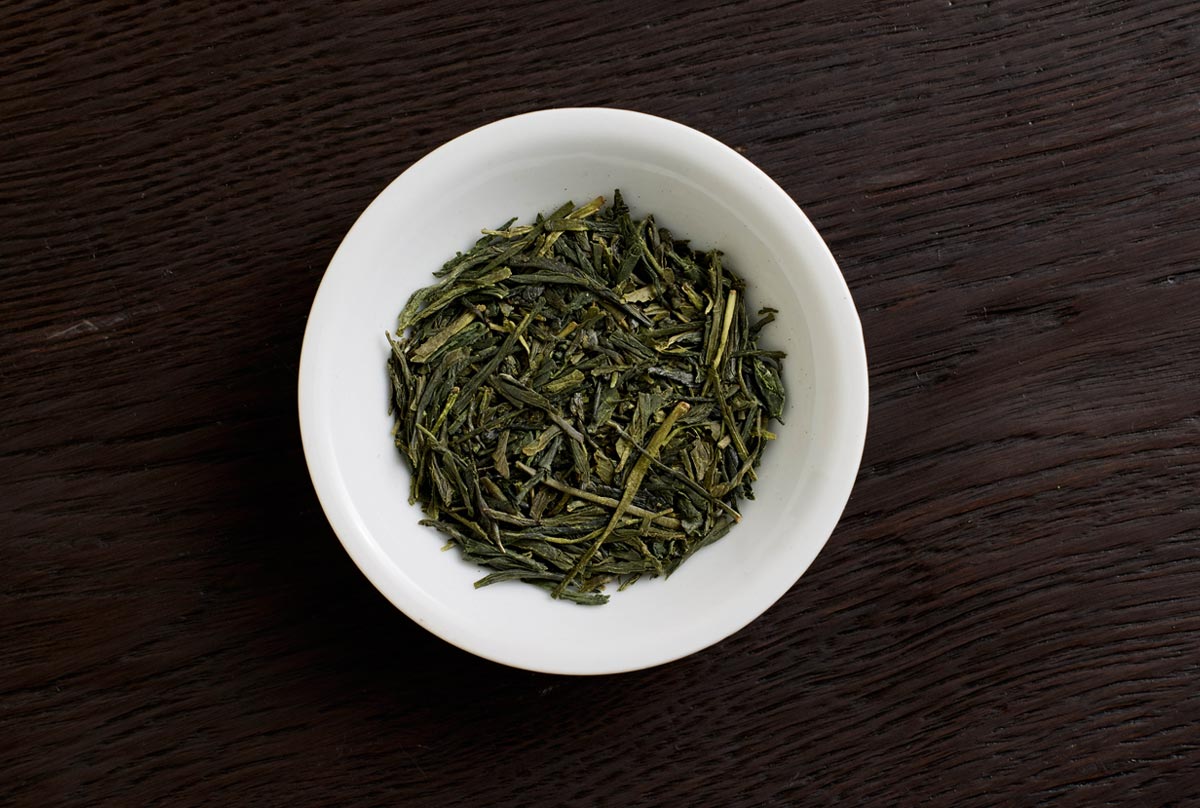 Organic Sencha Green Tea - First Harvest Loose Leaf 100g