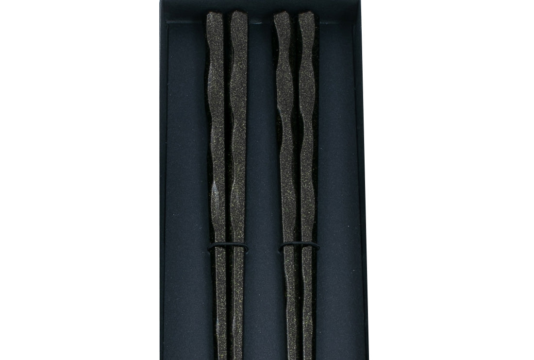 Ramen Chopsticks Midnight 23cm - Set of 2