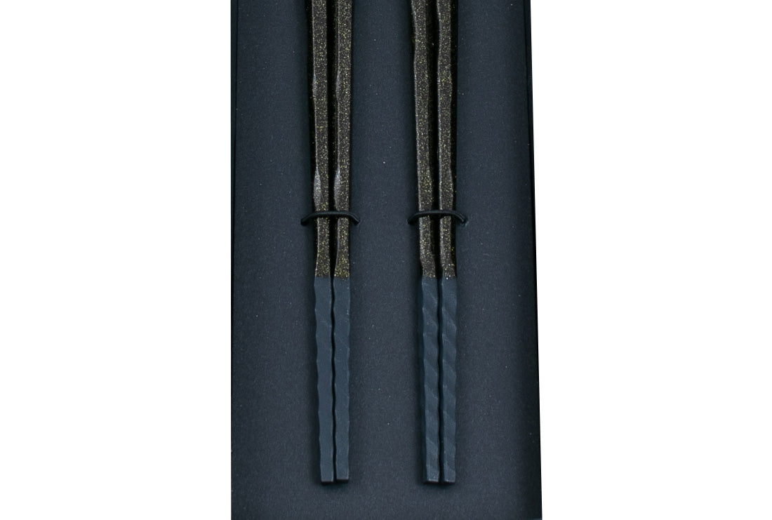 Ramen Chopsticks Midnight 23cm - Set of 2