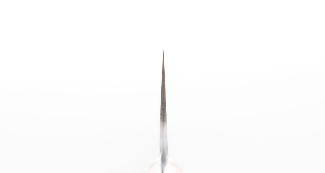 Saji Ochre Cowbone R2 240mm Gyuto
