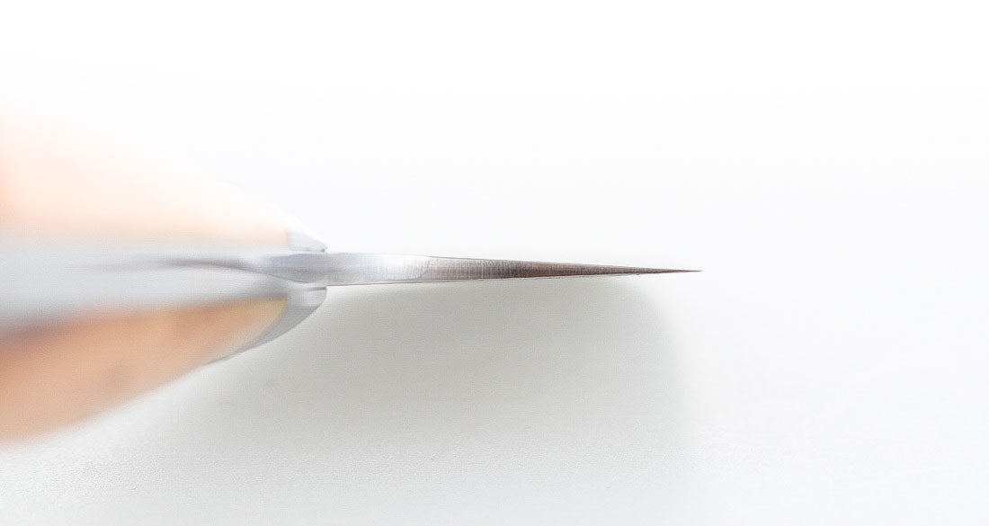 Saji Ochre Cowbone R2 175mm Bunka