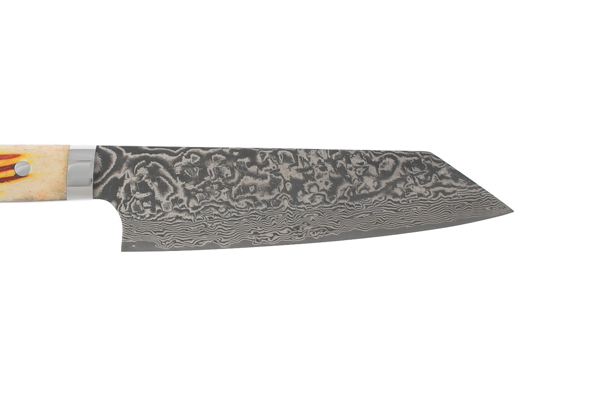 Saji Ochre Cowbone R2 175mm Bunka