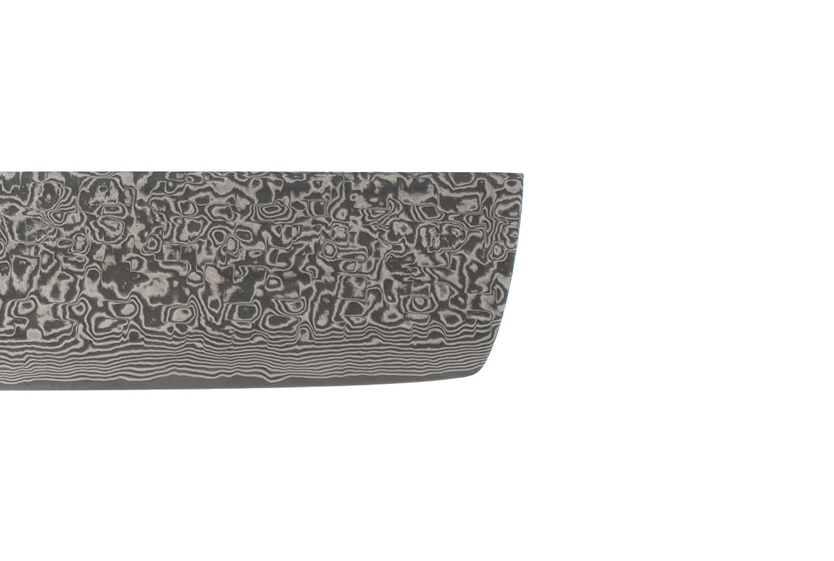 Saji Ochre Cowbone R2 165mm Nakiri