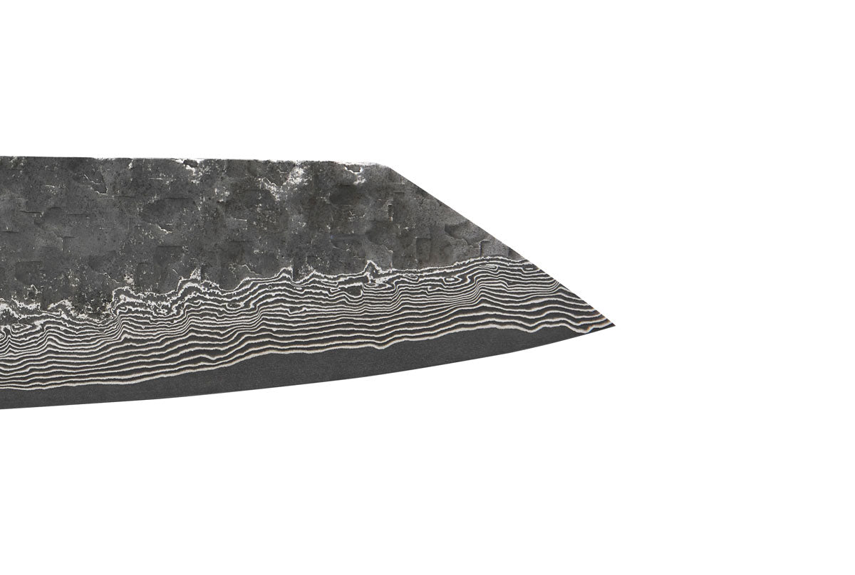 Saji Sapphire 175mm Bunka