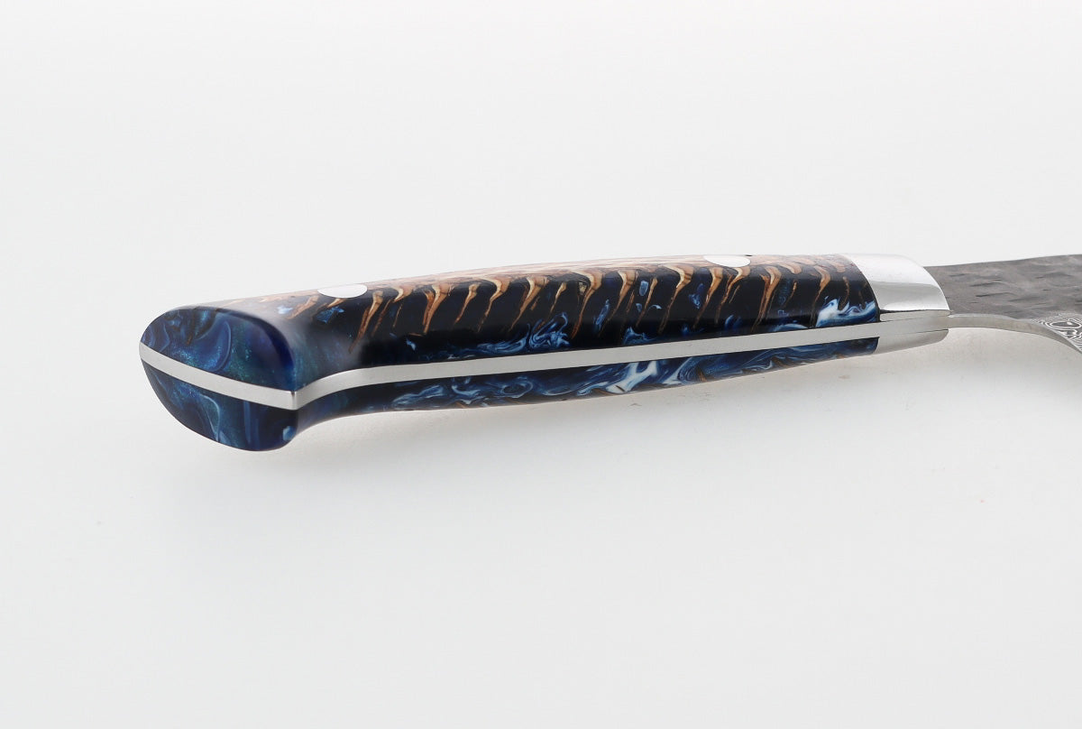 Saji Sapphire 175mm Bunka