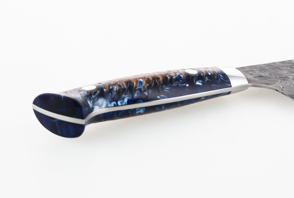 Saji Sapphire 180mm Santoku