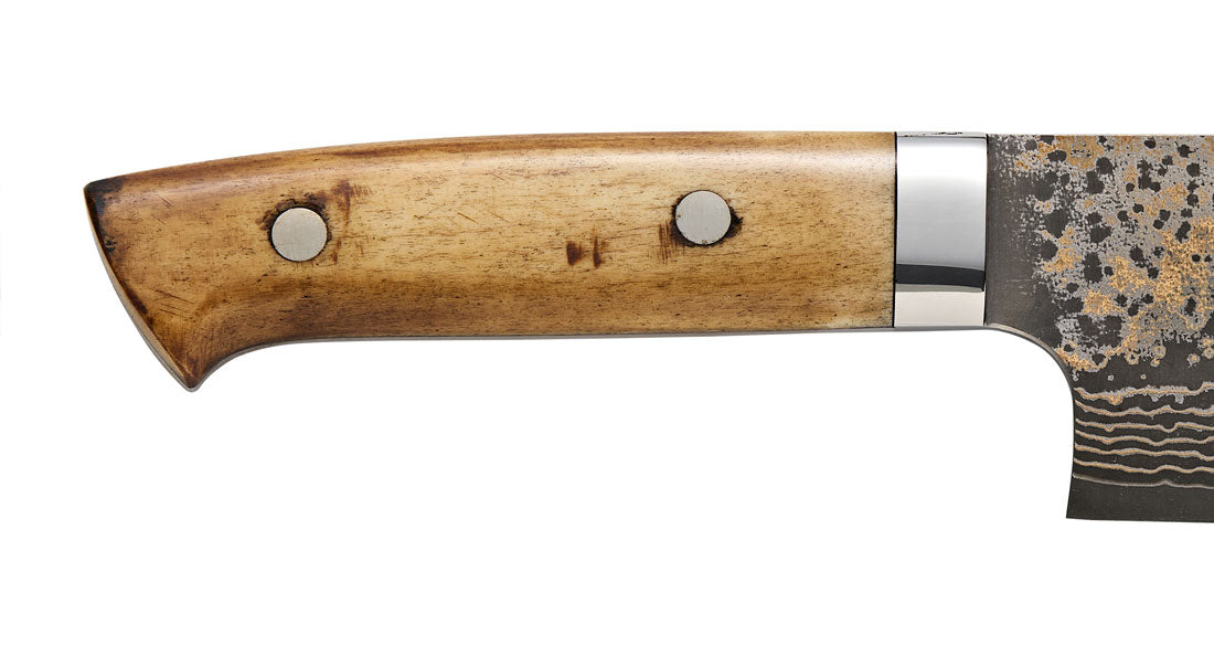 Saji Yuuyake 160mm Nakiri