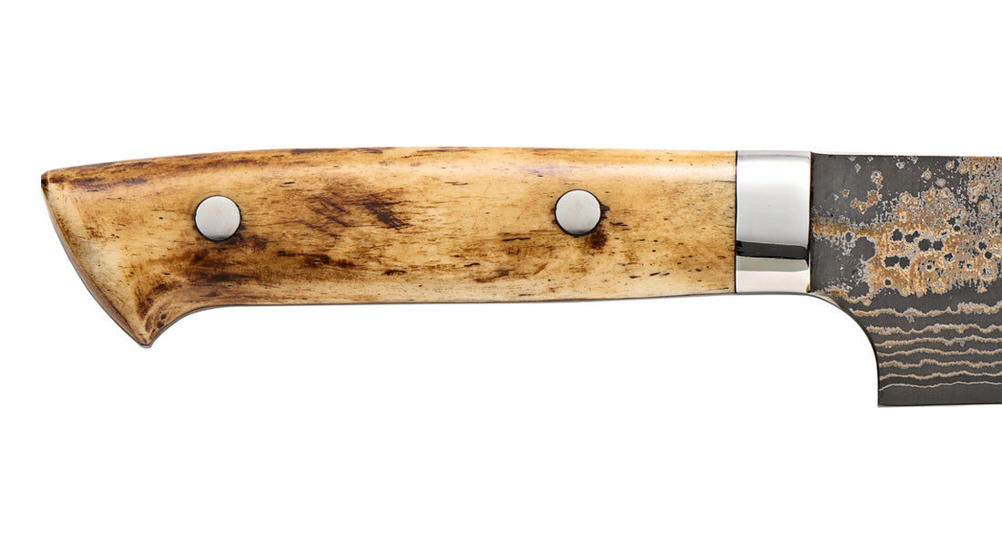 Saji Yuuyake 270mm Sujihiki