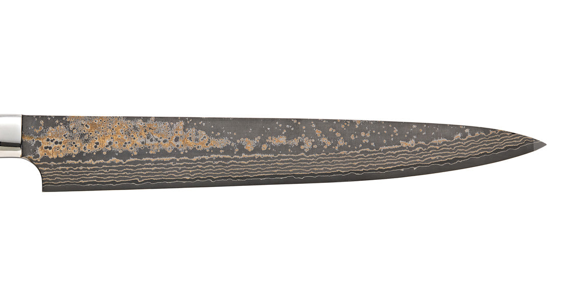 Saji Yuuyake 270mm Sujihiki