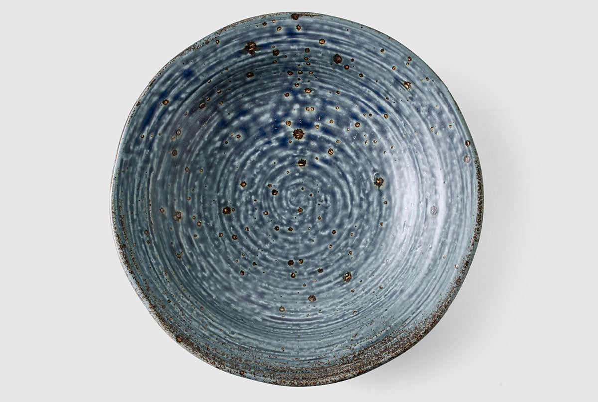 Donburi Bowl 1.1L - Wabi DENIM Blue