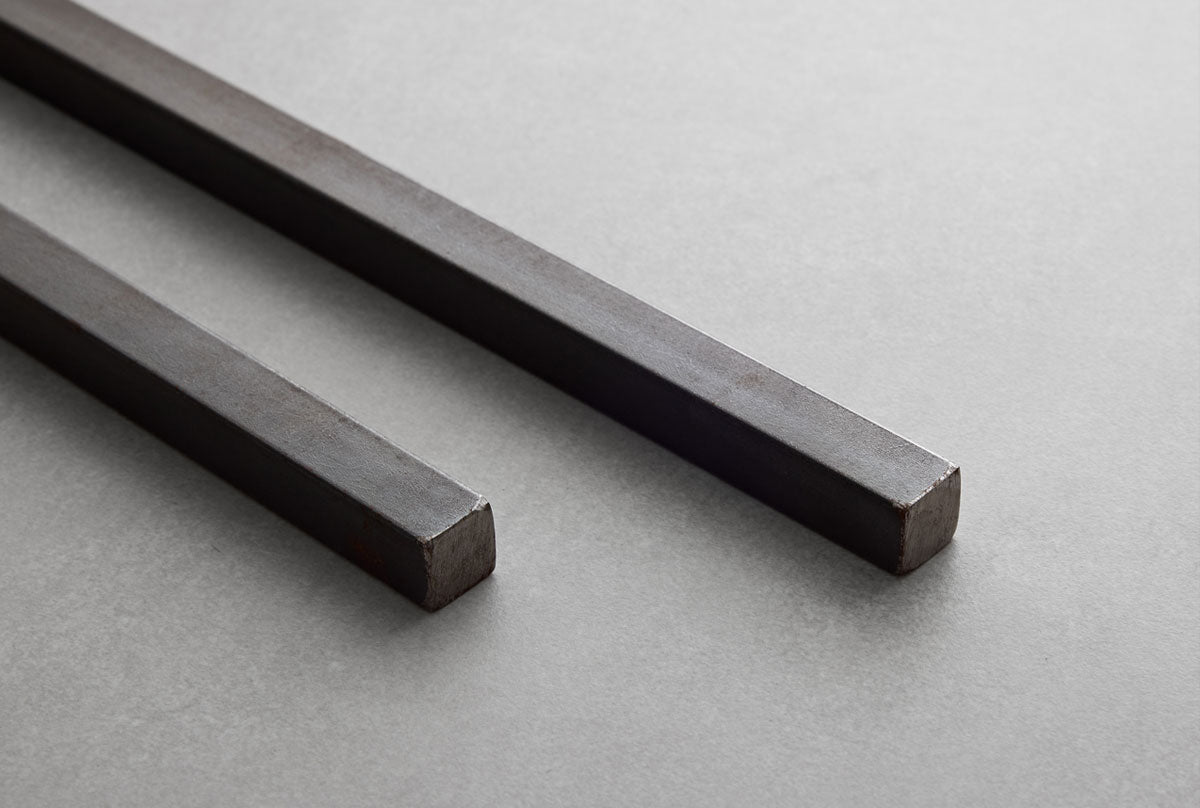 Solid Iron Bars x 2 for Medium Hibachi 640mm