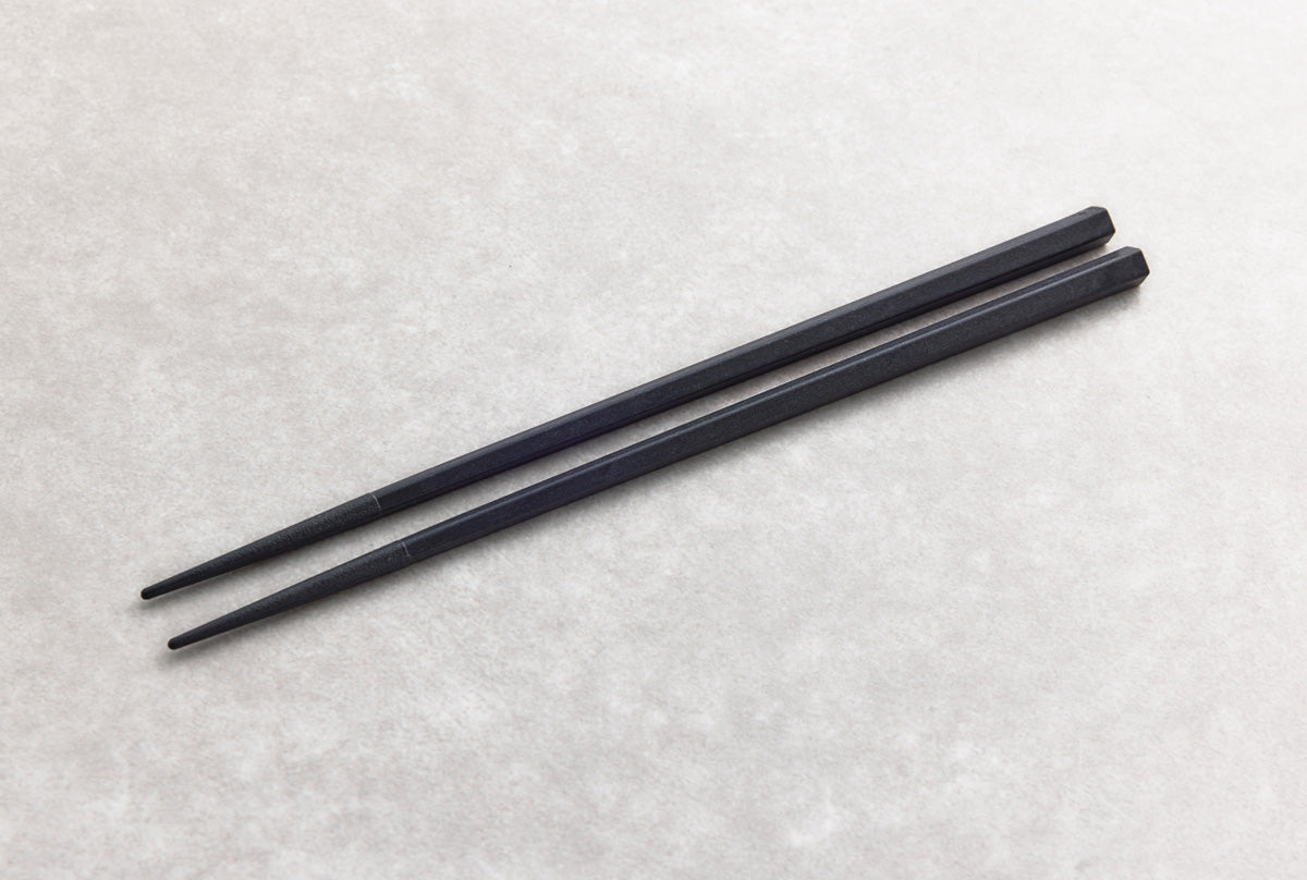 Sumi Chopsticks Black 22cm