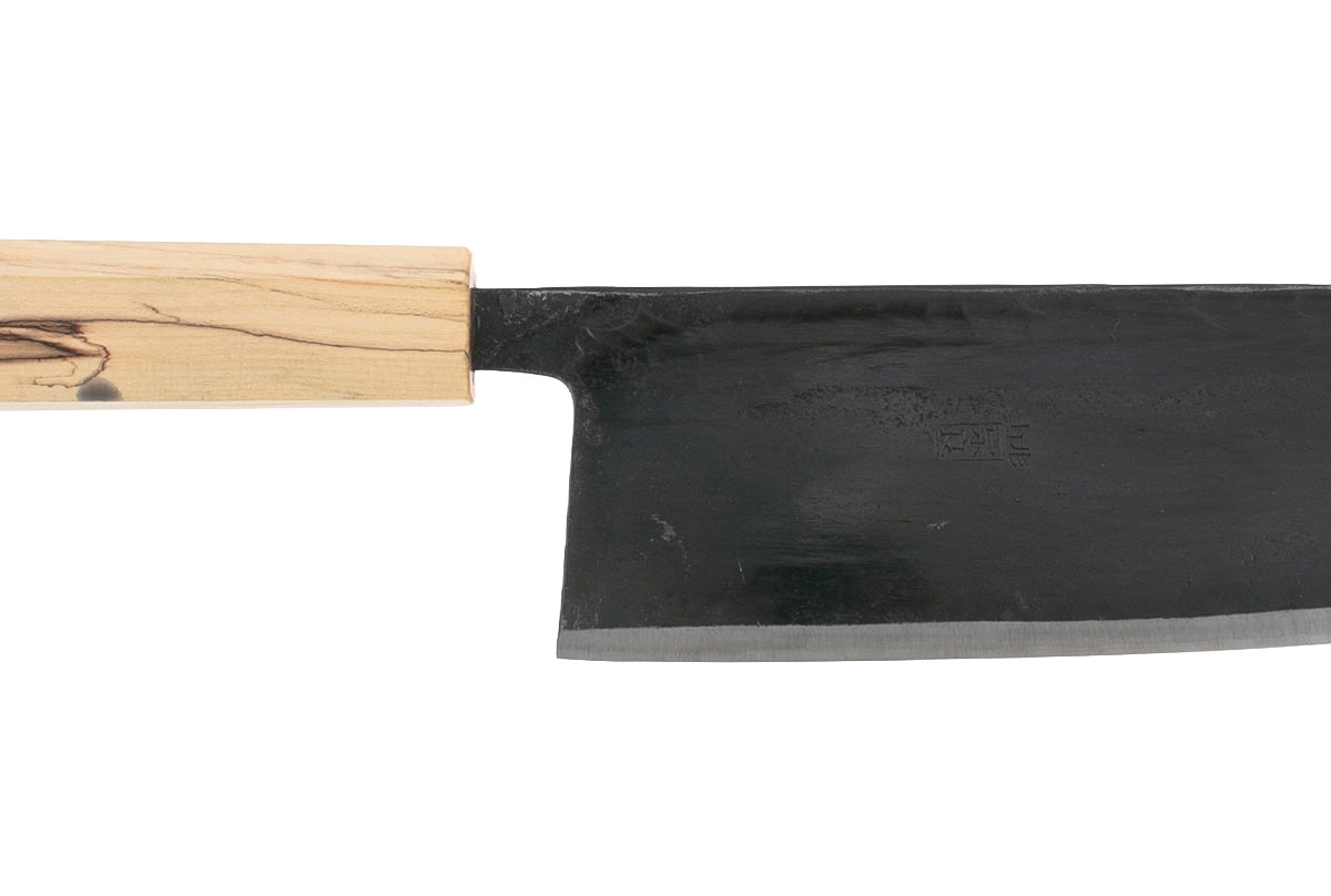 Suzuki Forged 165mm Nakiri Maru Single Bevel