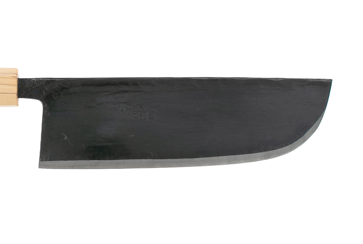 Suzuki Forged 165mm Nakiri Maru Single Bevel