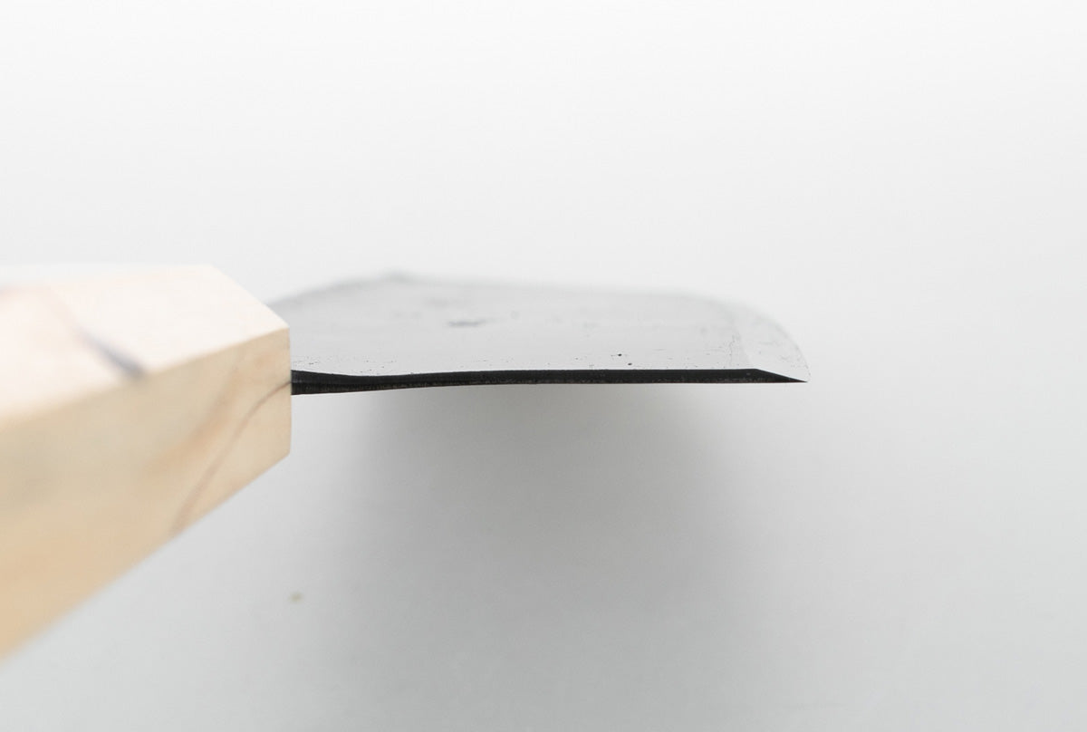 Suzuki Forged 165mm Nakiri Maru Single Bevel