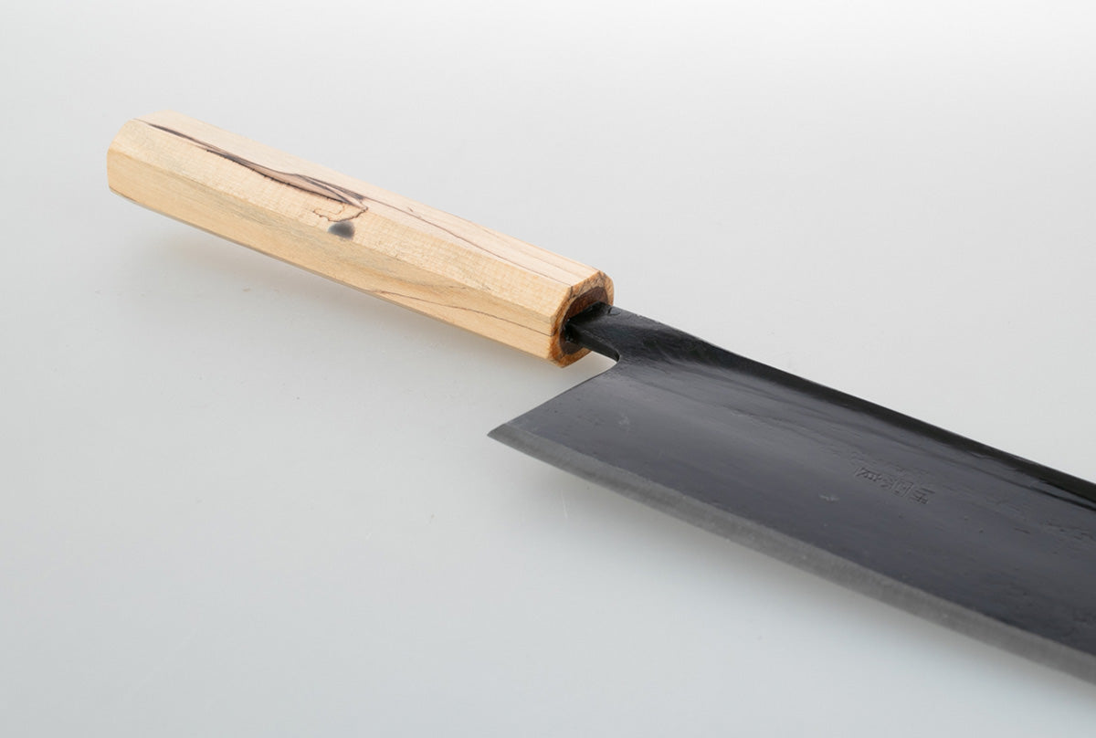 Suzuki Forged 165mm Nakiri Maru Single Bevel