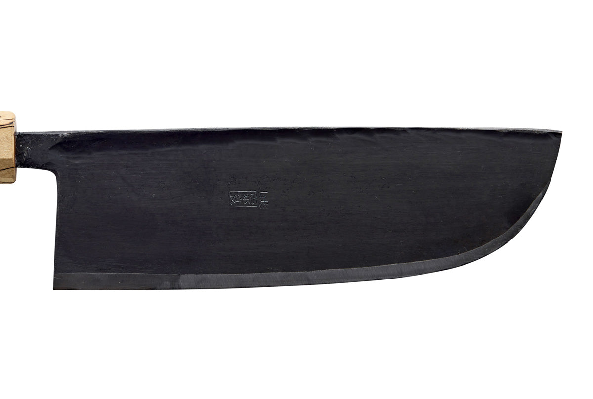 Suzuki Forged 165mm Nakiri Maru Single Bevel