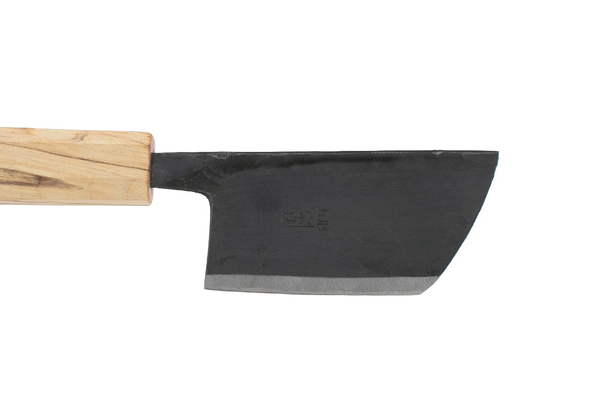 Suzuki Forged 65mm Cheese Knife Single Bevel