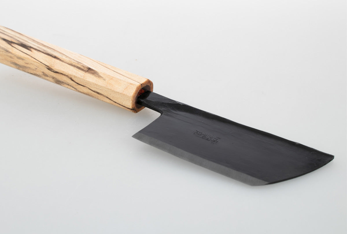 Suzuki Forged 65mm Cheese Knife Single Bevel