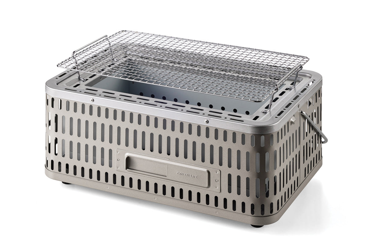 Tabletop Konro Hibachi Grill - BIG 45x30cm