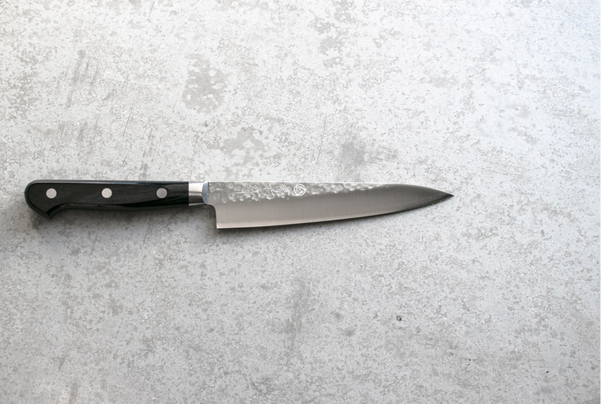 Takamura Tsuchime 150mm Petty