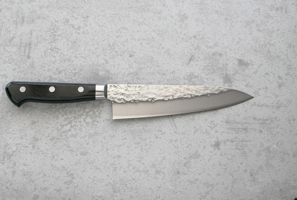 Takamura Tsuchime 180mm Gyuto