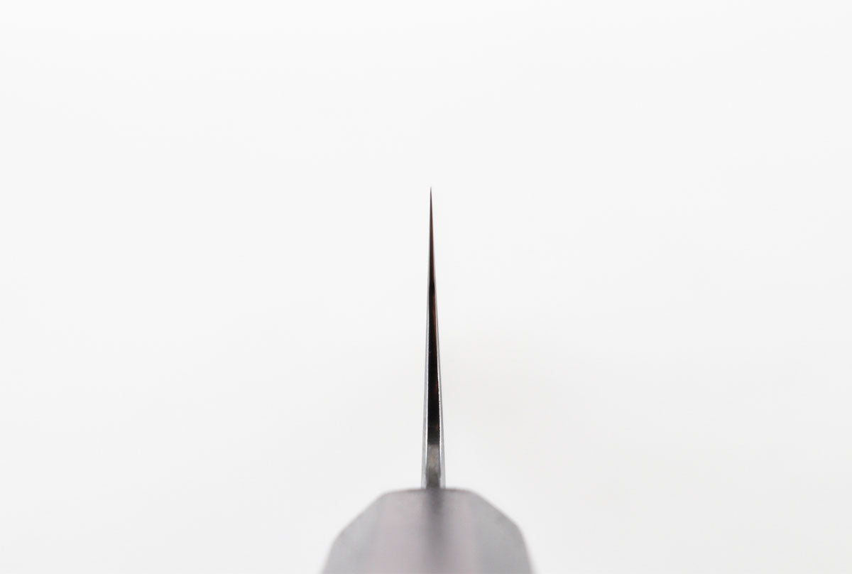 Tetsujin X Kagekiyo Kasumi 210 Gyuto with saya