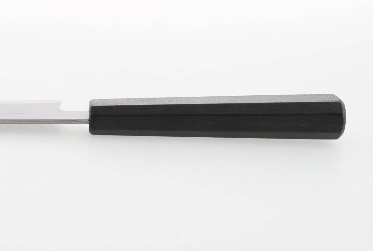 Tetsujin X Kagekiyo Kasumi 210 Gyuto with saya