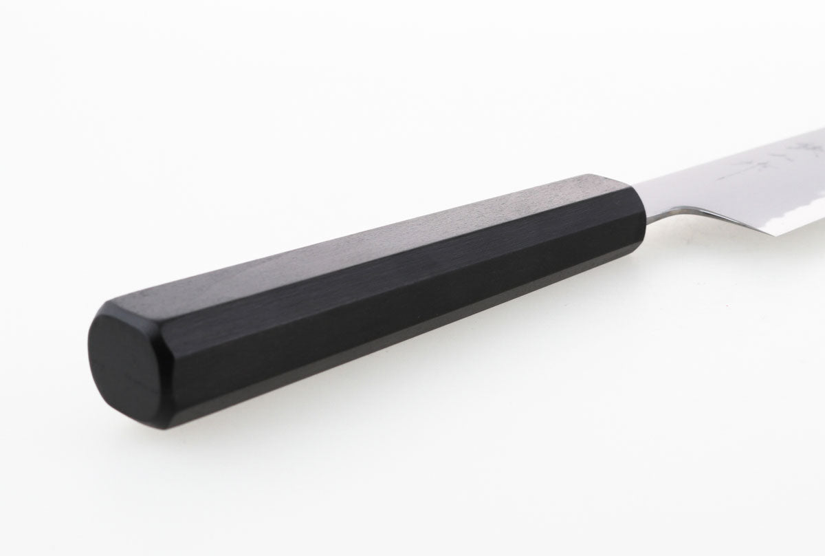 Tetsujin X Kagekiyo Kasumi 210 Gyuto with saya