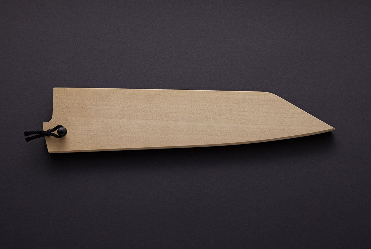 Tetsujin X Kagekiyo Kasumi 210 Kiritsuke with saya