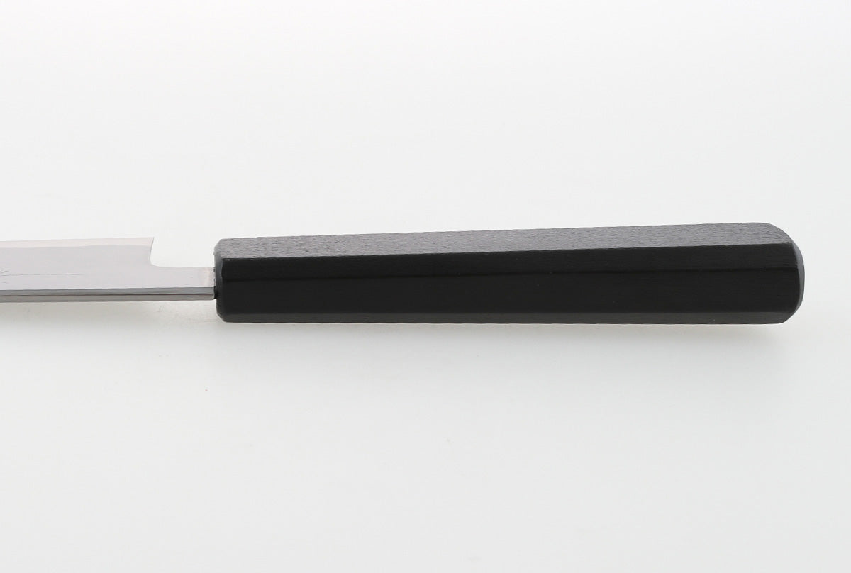 Tetsujin X Kagekiyo Kasumi 210 Kiritsuke with saya