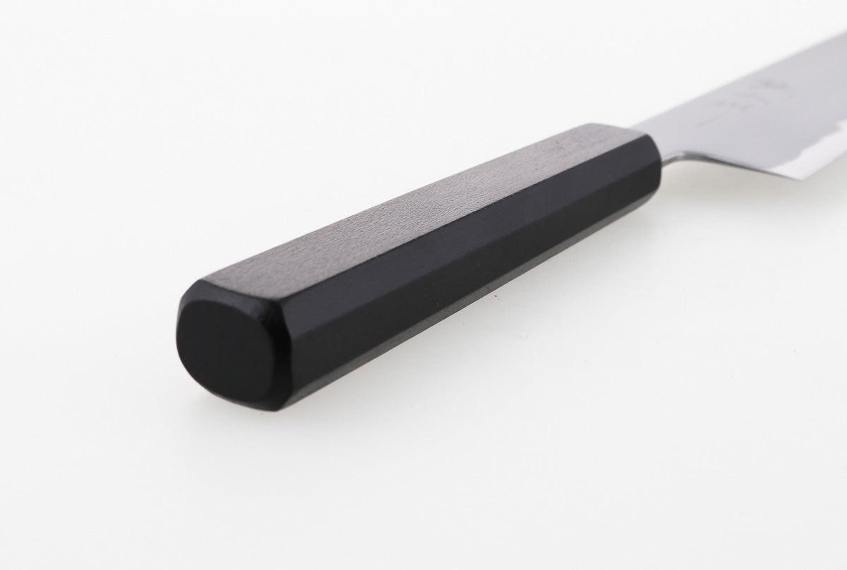 Tetsujin X Kagekiyo Kasumi 210 Kiritsuke with saya