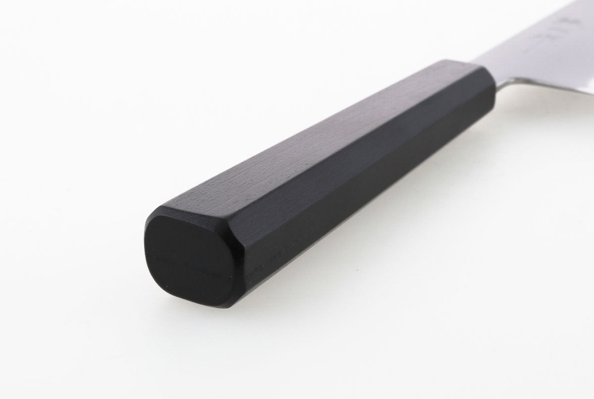 Tetsujin X Kagekiyo Kasumi 240 Gyuto with saya