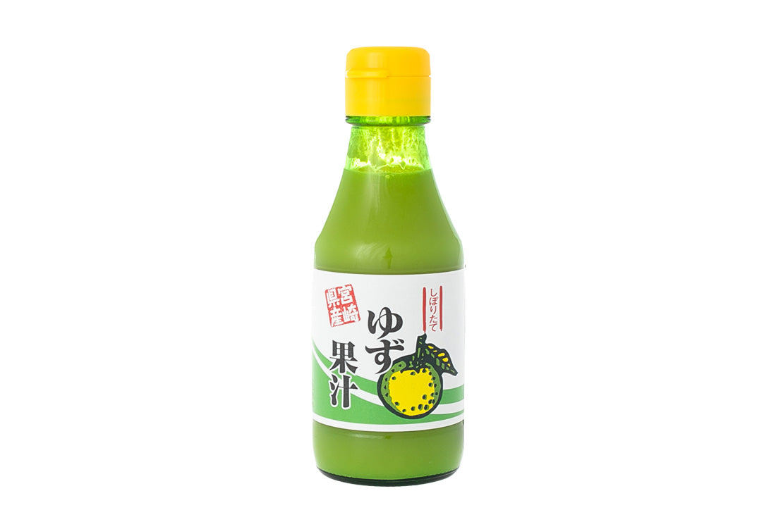 Yamaguchi Yuzu Juice 150ml Chef's Armoury