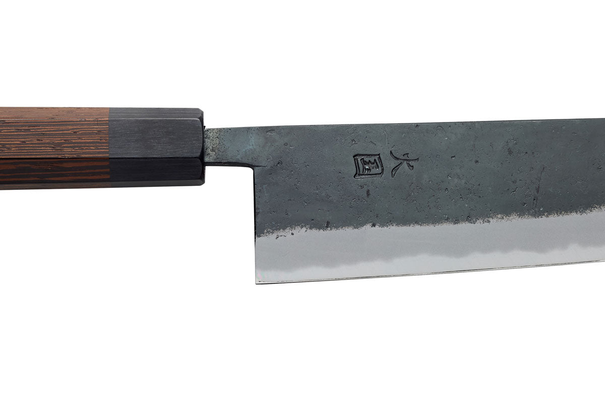 Yukihiro Custom W1 Bunka Knife 180mm