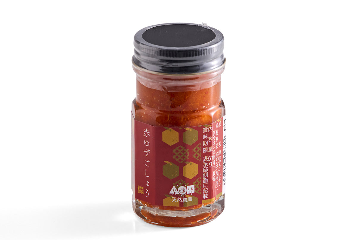 Yuzu Kosho - Red 60g