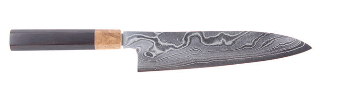 Kuro Kuma Sumi 210mm Gyuto