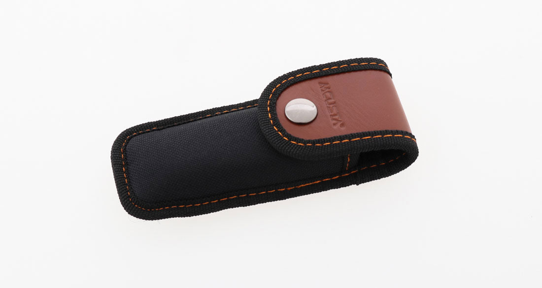 MCUSTA Sengoku SPG2 - Black Micarta - Nobunaga