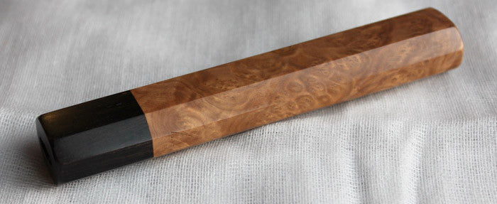 Mallee Burl Handle - L
