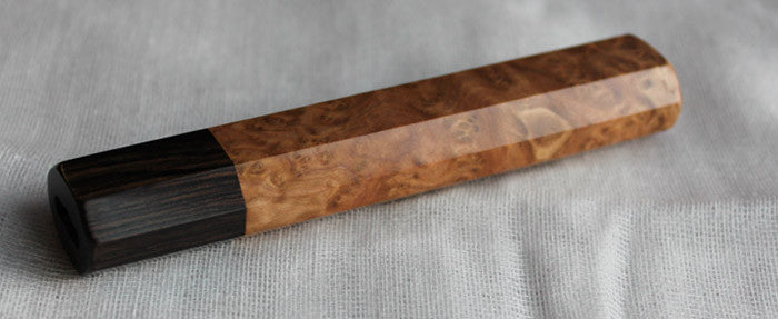 Mallee Burl Handle - M